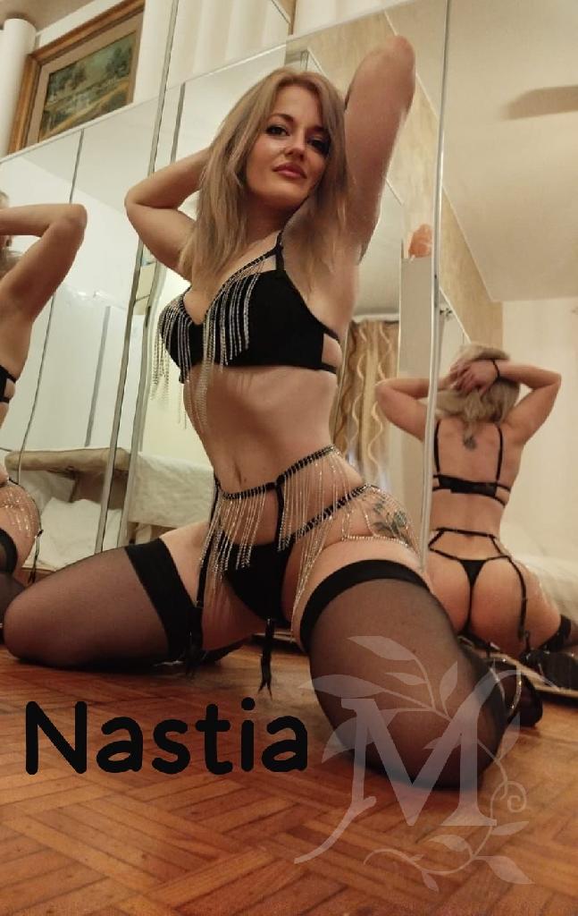 ILONA, NASTYA : INEGUAGLIABILI REGINE DEL BENESSERE   6