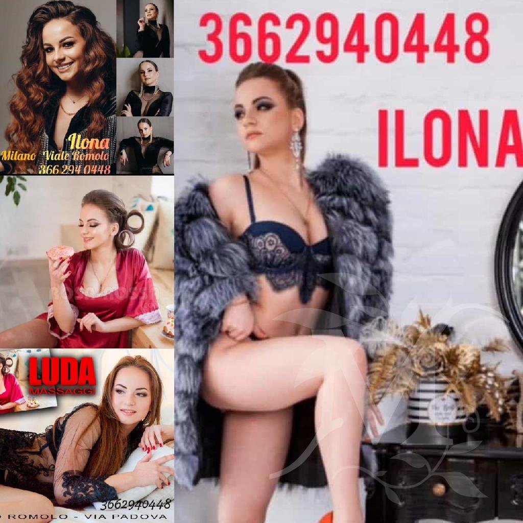 ILONA, ALINA E DARIA : INEGUAGLIABILI REGINE DEL BENESSERE   7