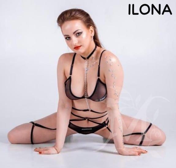 ILONA, NASTYA : INEGUAGLIABILI REGINE DEL BENESSERE   3