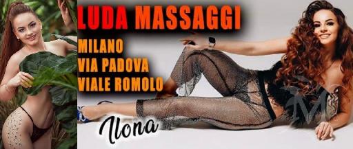 Luda massaggi professionali - Romolo e Loreto 17