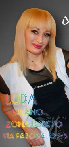 Luda massaggi professionali - Romolo e Loreto 13