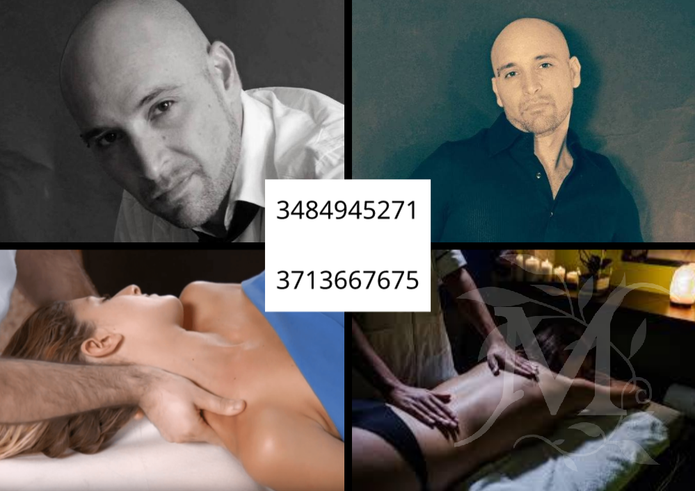 Coppia di Monza  per massaggi tantra  a Monza 3484945271 4