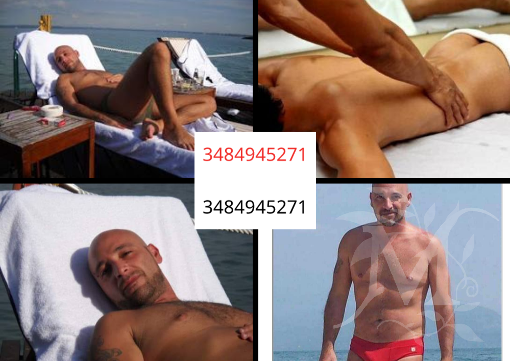 Tantra massage gay Milano 3484945271 Eros Masseur gay hotel 2