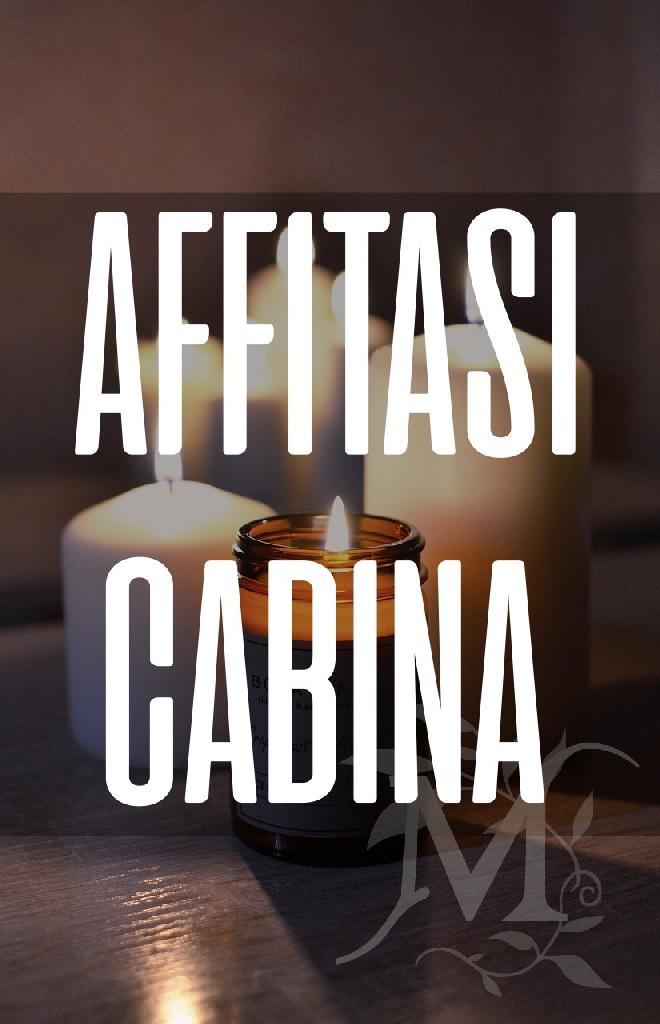 Affittasi cabina 1