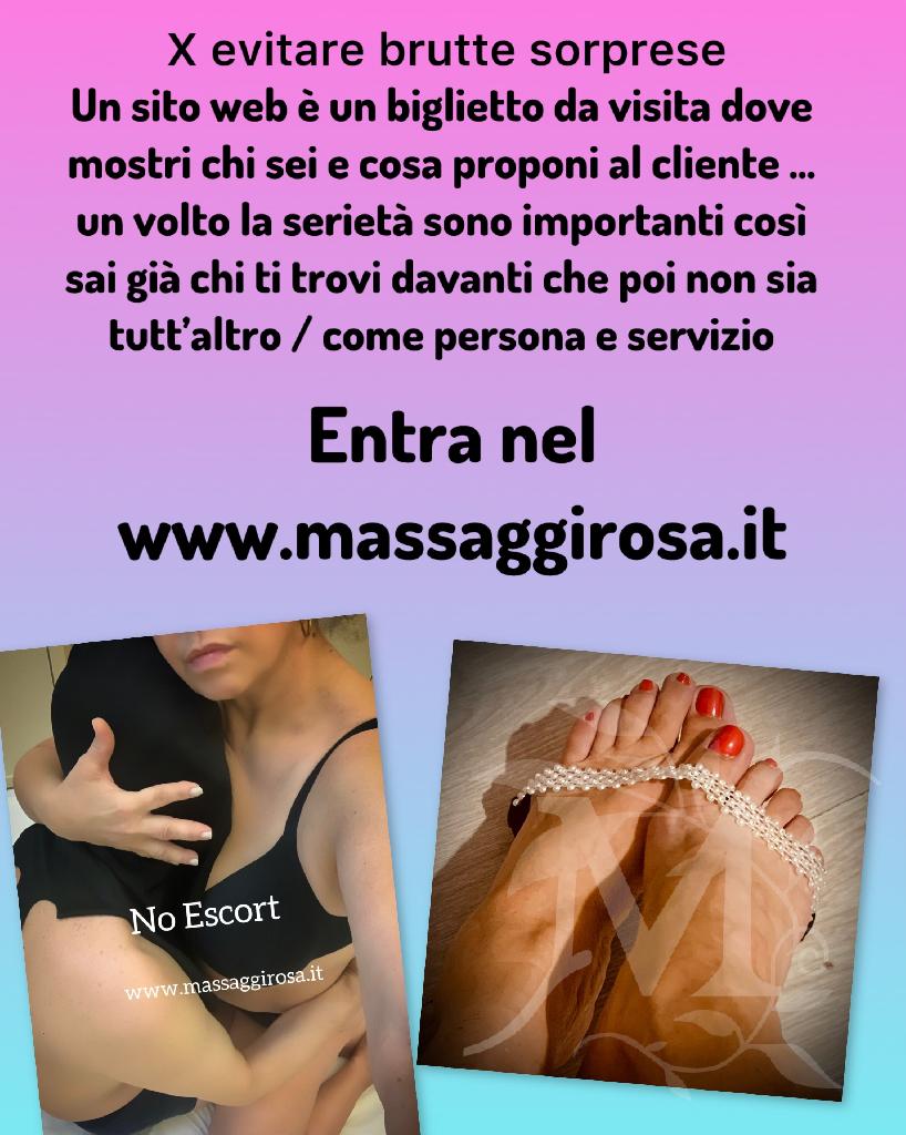 ITALIANA massaggi professionali da 60 / 30  / 40 €   2