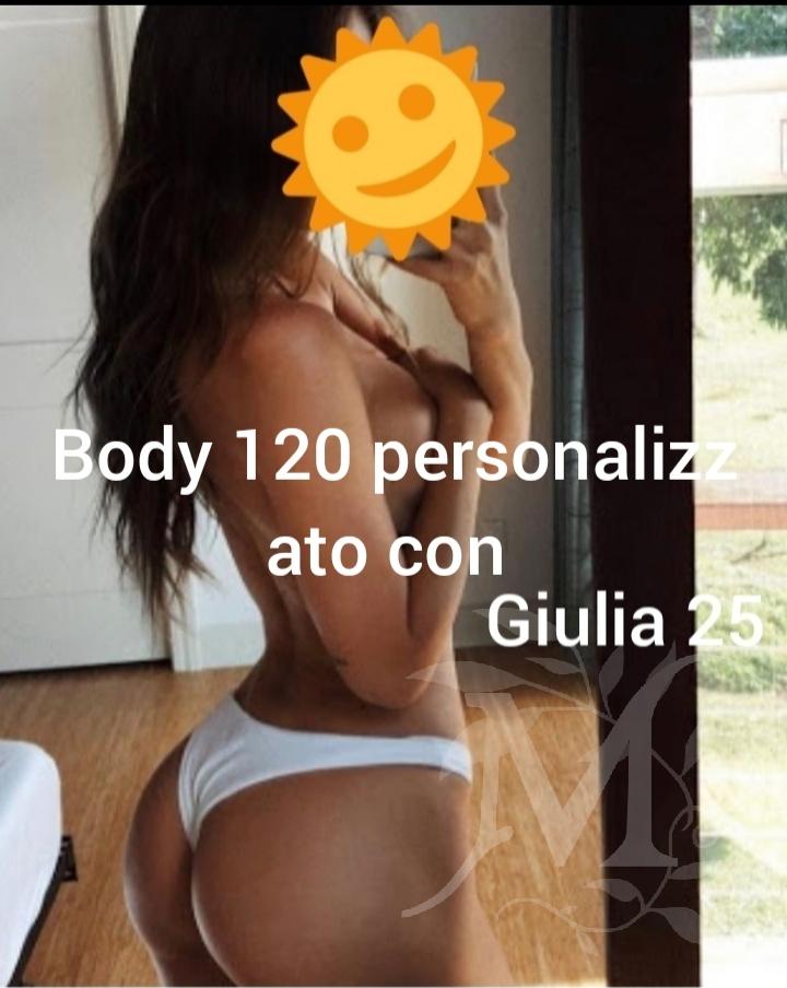  la nostra giovanissima Giulia 20 anni  4