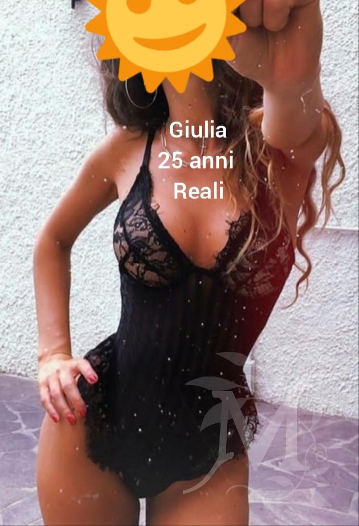 Nora Giulia e Sofia 25 anni italiane body 100 zona Certosa  6