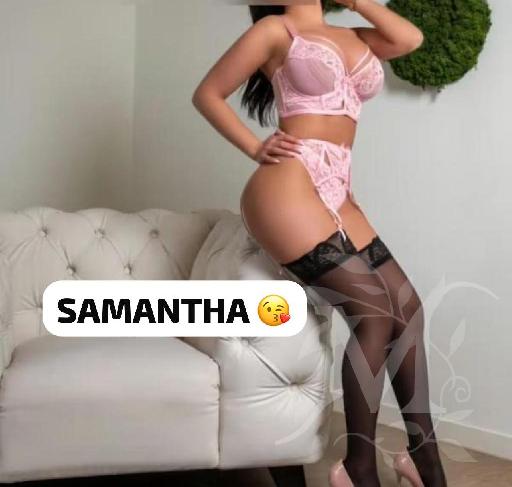 Samantha ? 6