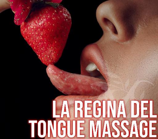 Caterina tongue massage 16